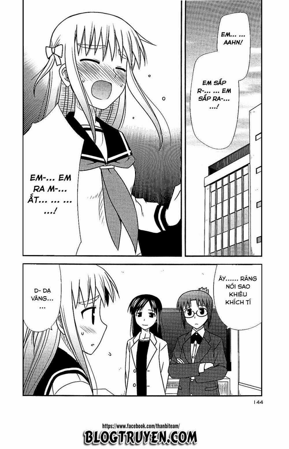 Koe De Oshigoto! - Chapter 42 - Trang 3