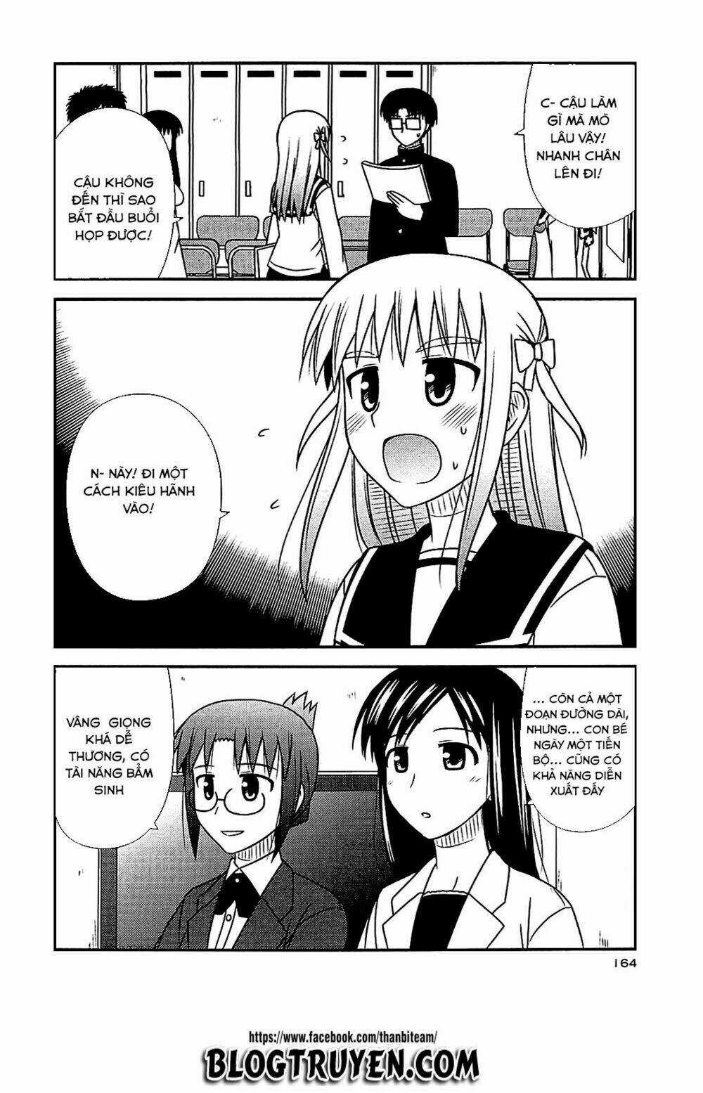 Koe De Oshigoto! - Chapter 42 - Trang 23