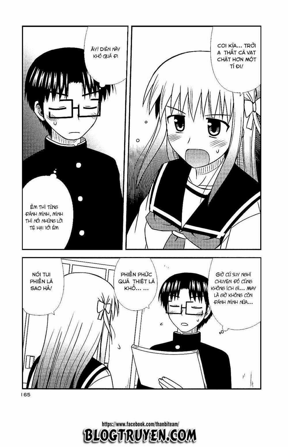 Koe De Oshigoto! - Chapter 42 - Trang 24