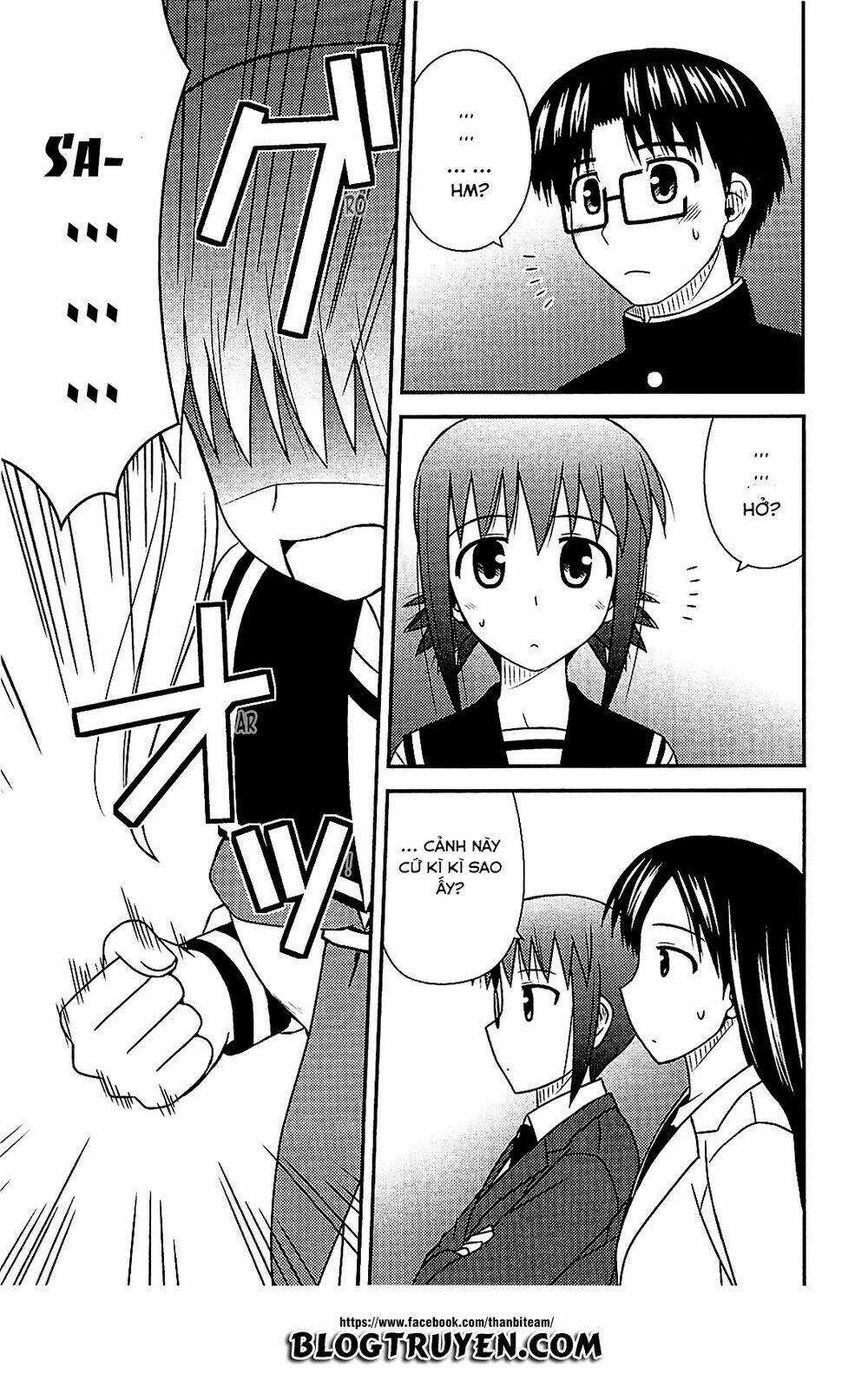 Koe De Oshigoto! - Chapter 42 - Trang 26