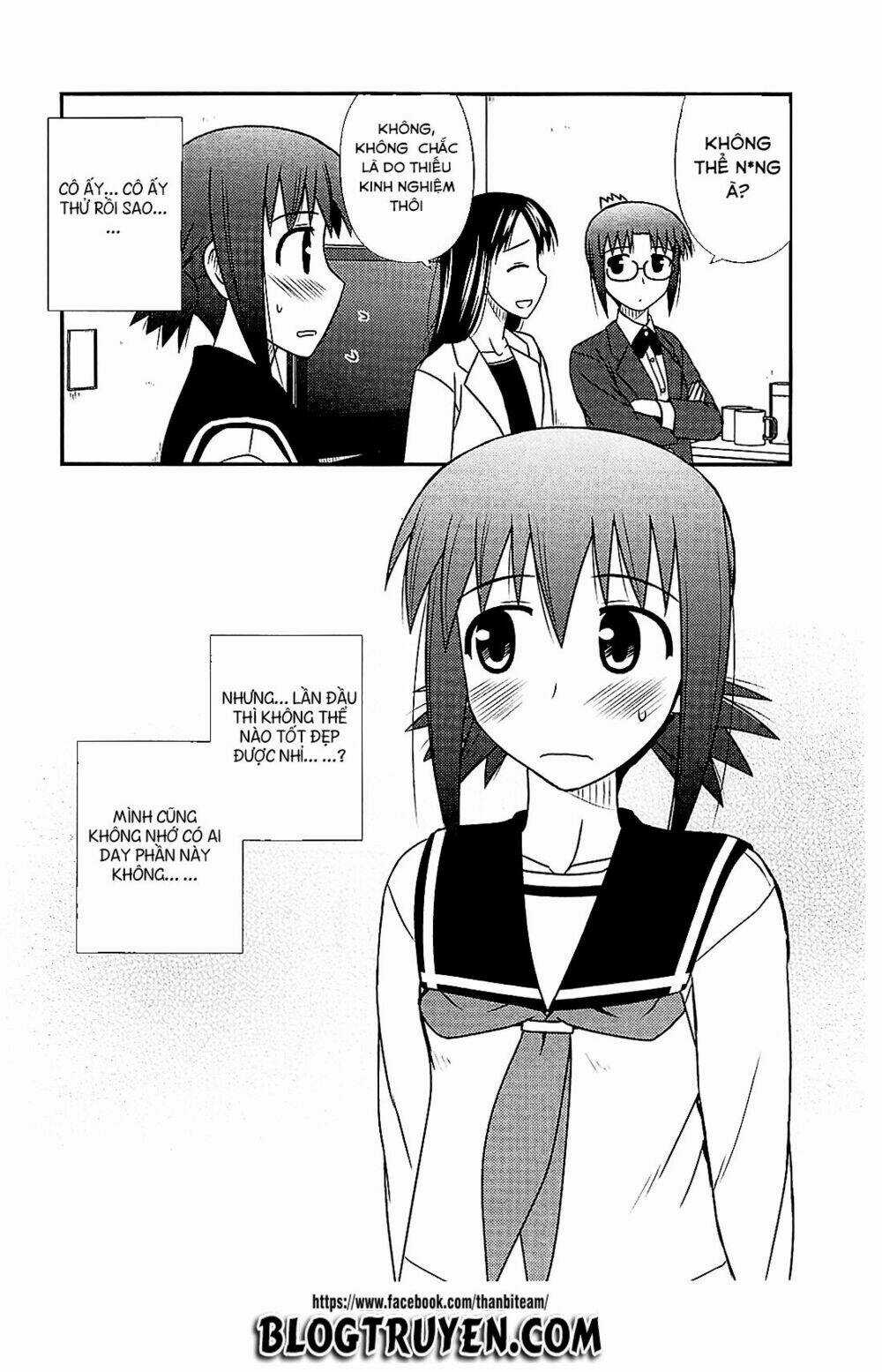 Koe De Oshigoto! - Chapter 42 - Trang 5