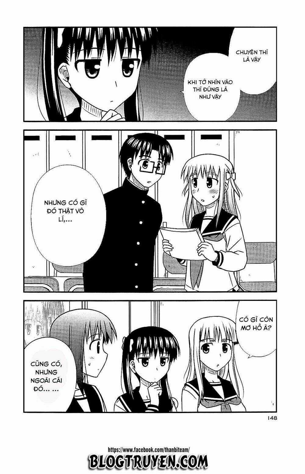 Koe De Oshigoto! - Chapter 42 - Trang 7