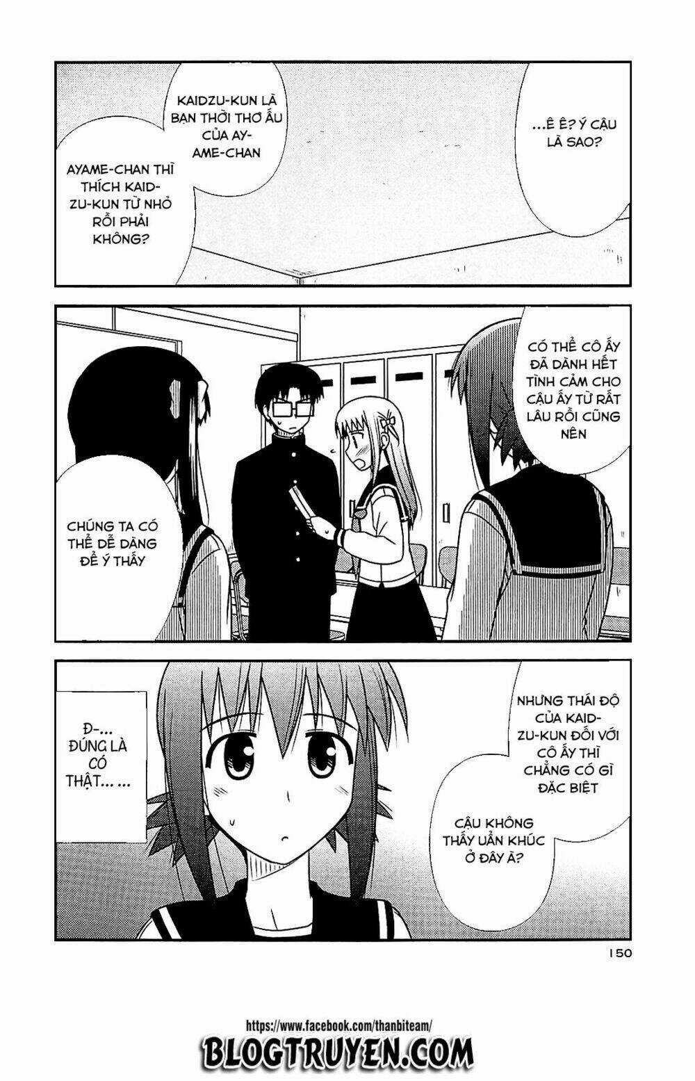 Koe De Oshigoto! - Chapter 42 - Trang 9