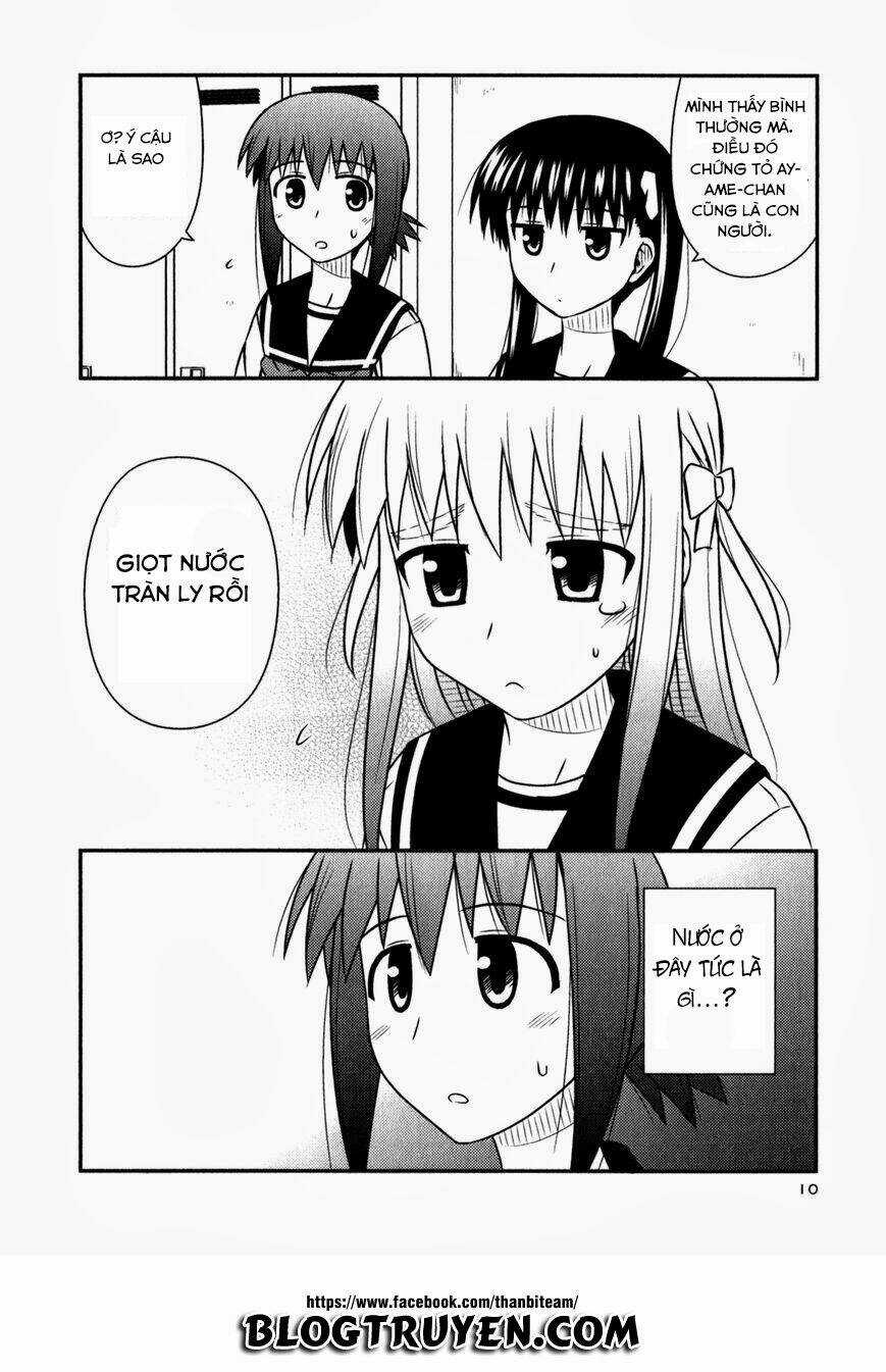 Koe De Oshigoto! - Chapter 43 - Trang 11