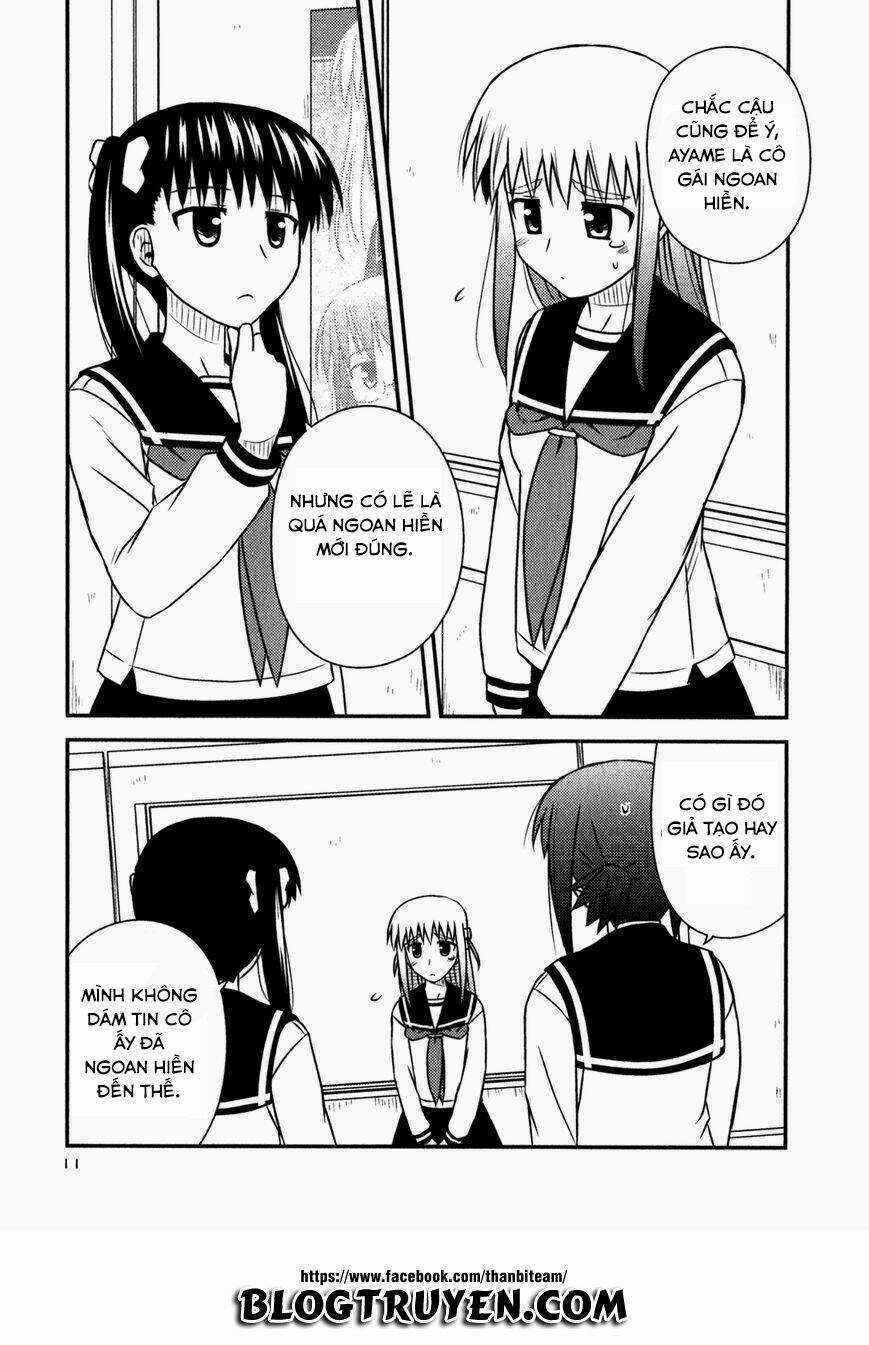 Koe De Oshigoto! - Chapter 43 - Trang 12