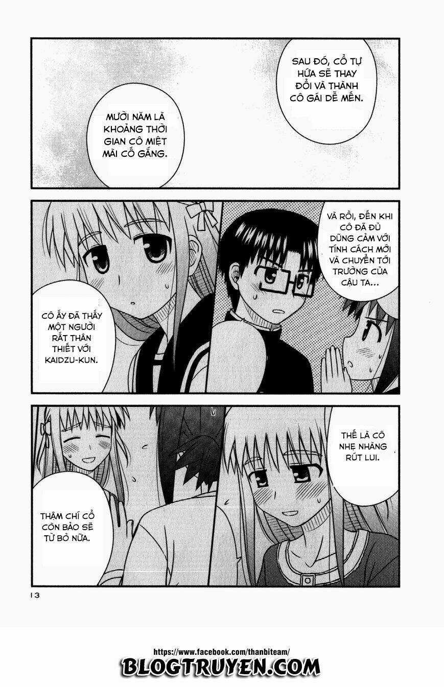 Koe De Oshigoto! - Chapter 43 - Trang 14