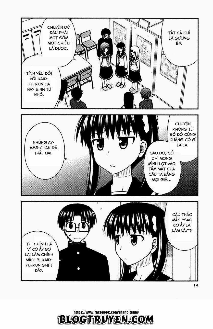 Koe De Oshigoto! - Chapter 43 - Trang 15