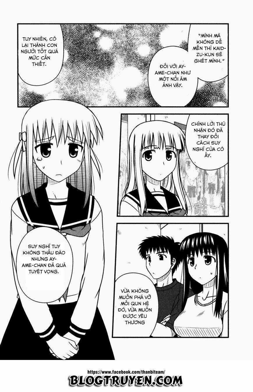 Koe De Oshigoto! - Chapter 43 - Trang 16