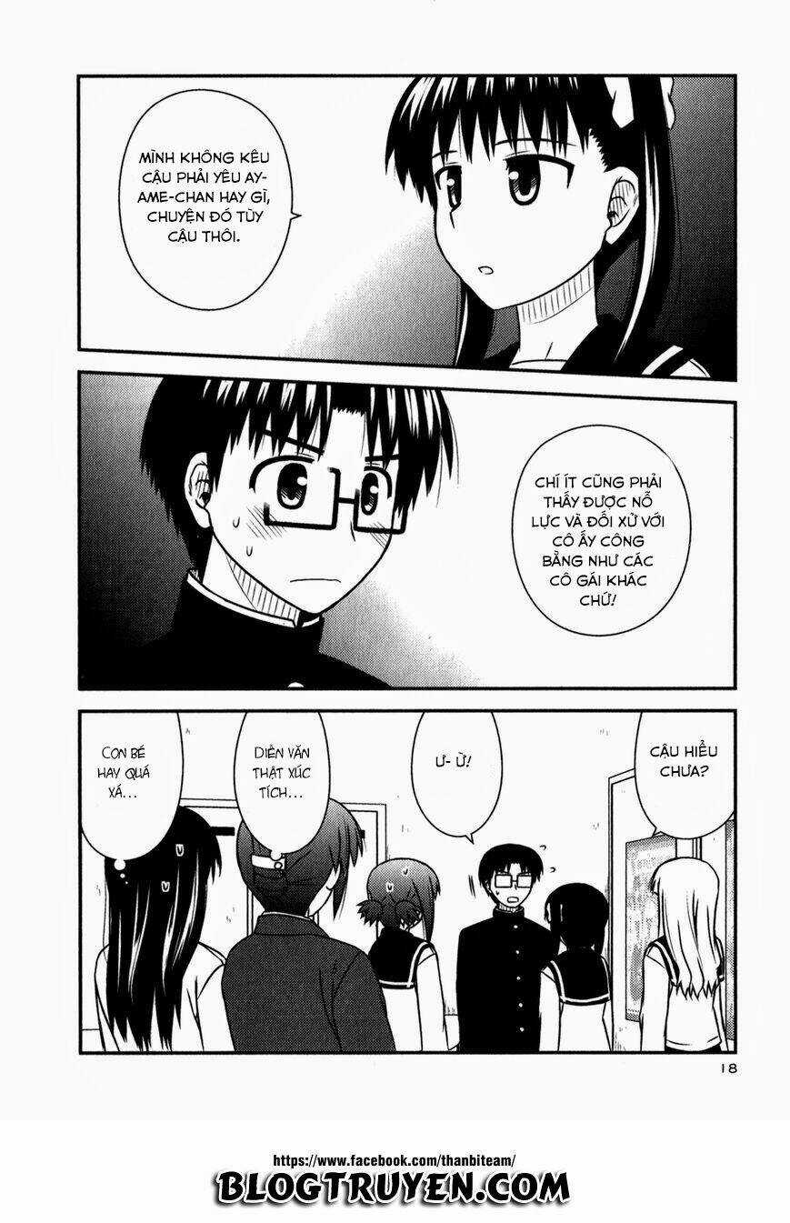 Koe De Oshigoto! - Chapter 43 - Trang 19