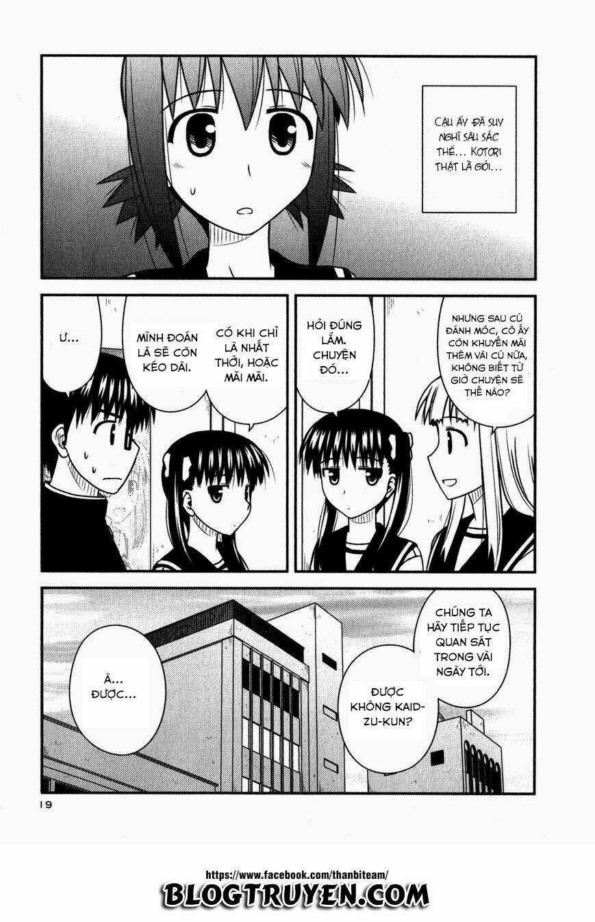 Koe De Oshigoto! - Chapter 43 - Trang 20