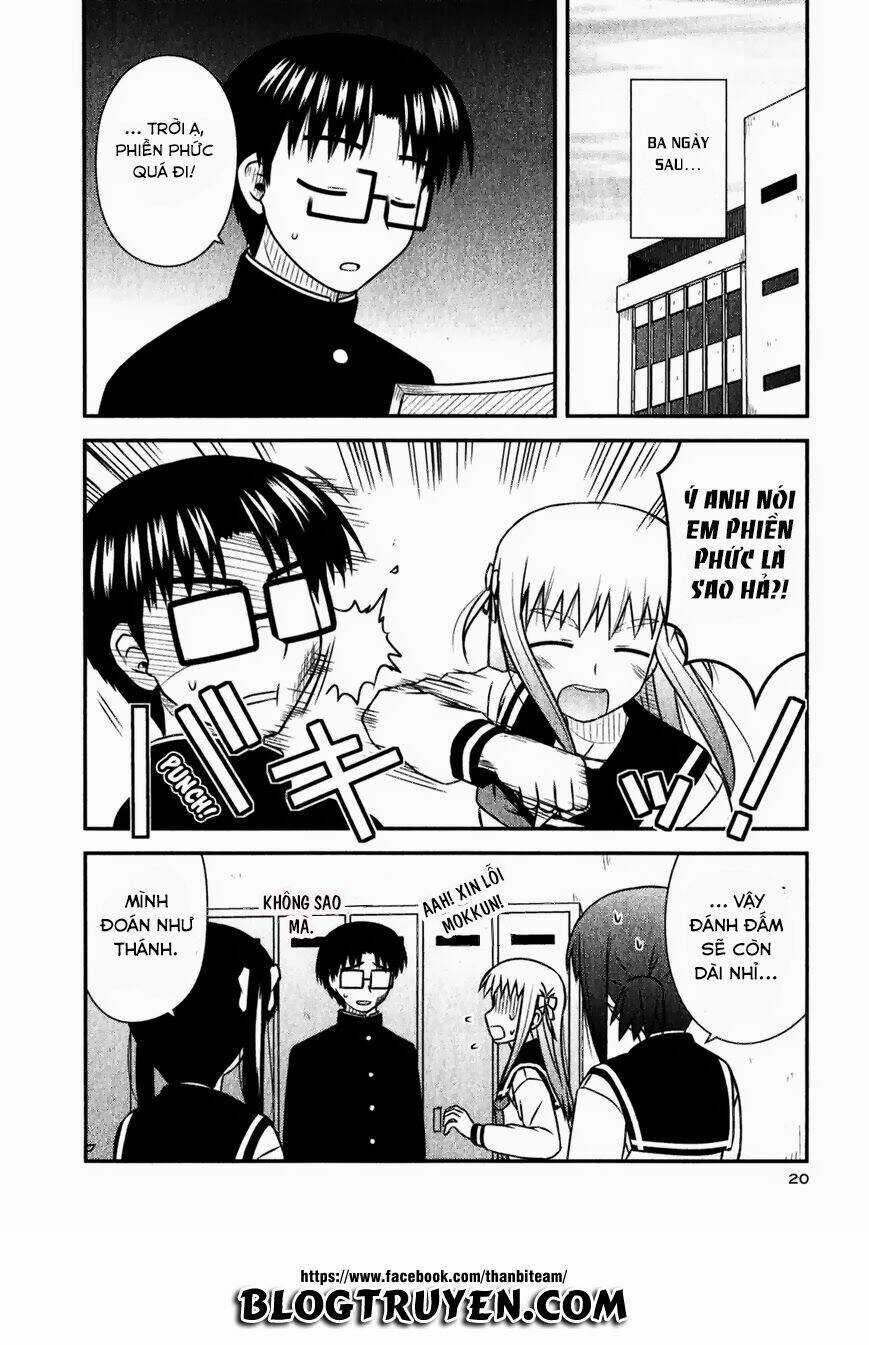 Koe De Oshigoto! - Chapter 43 - Trang 21