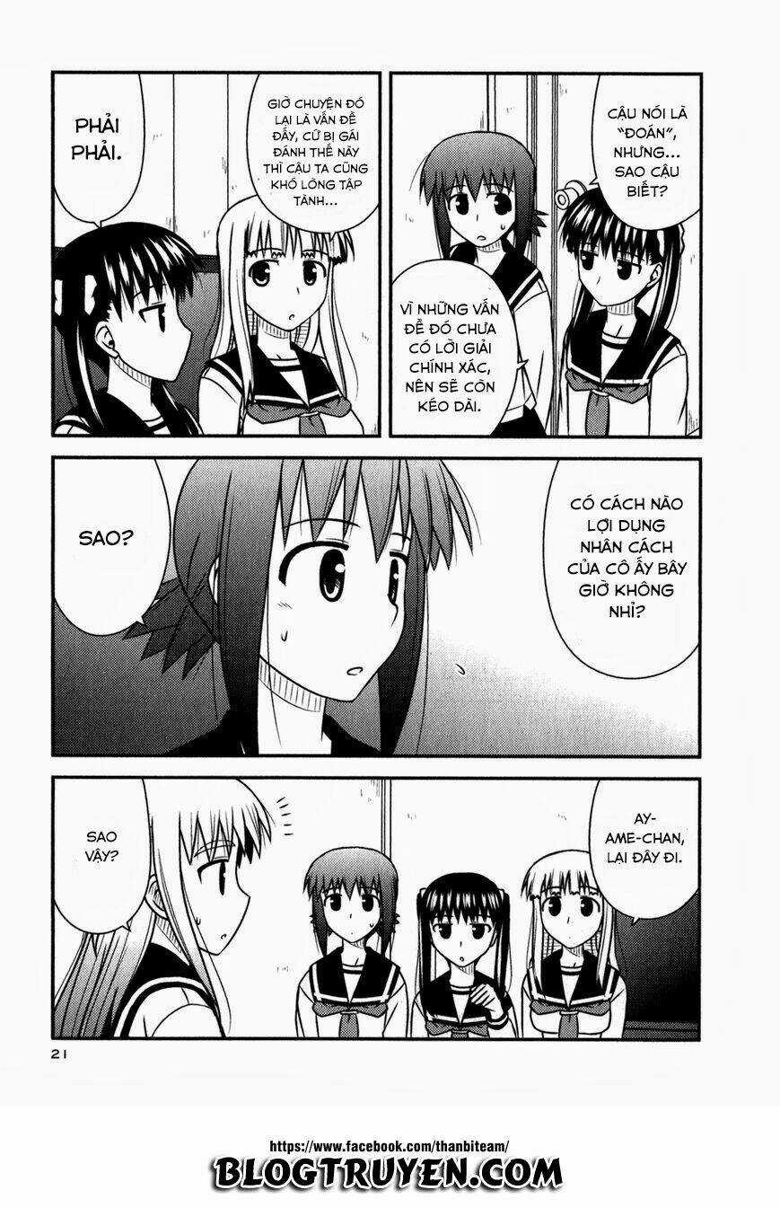 Koe De Oshigoto! - Chapter 43 - Trang 22