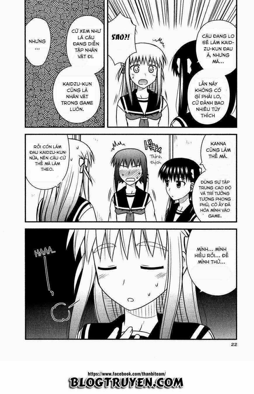 Koe De Oshigoto! - Chapter 43 - Trang 23