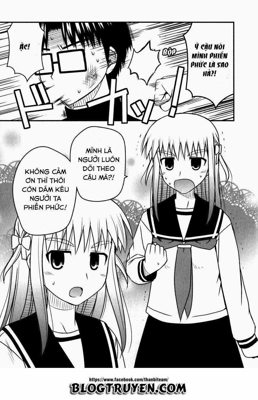 Koe De Oshigoto! - Chapter 43 - Trang 24