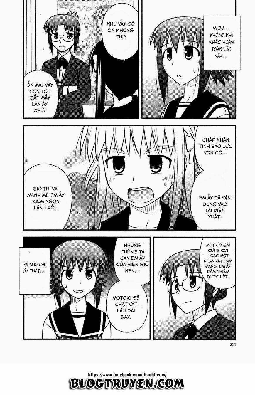 Koe De Oshigoto! - Chapter 43 - Trang 25