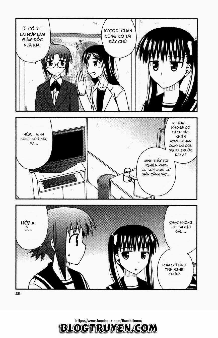 Koe De Oshigoto! - Chapter 43 - Trang 26