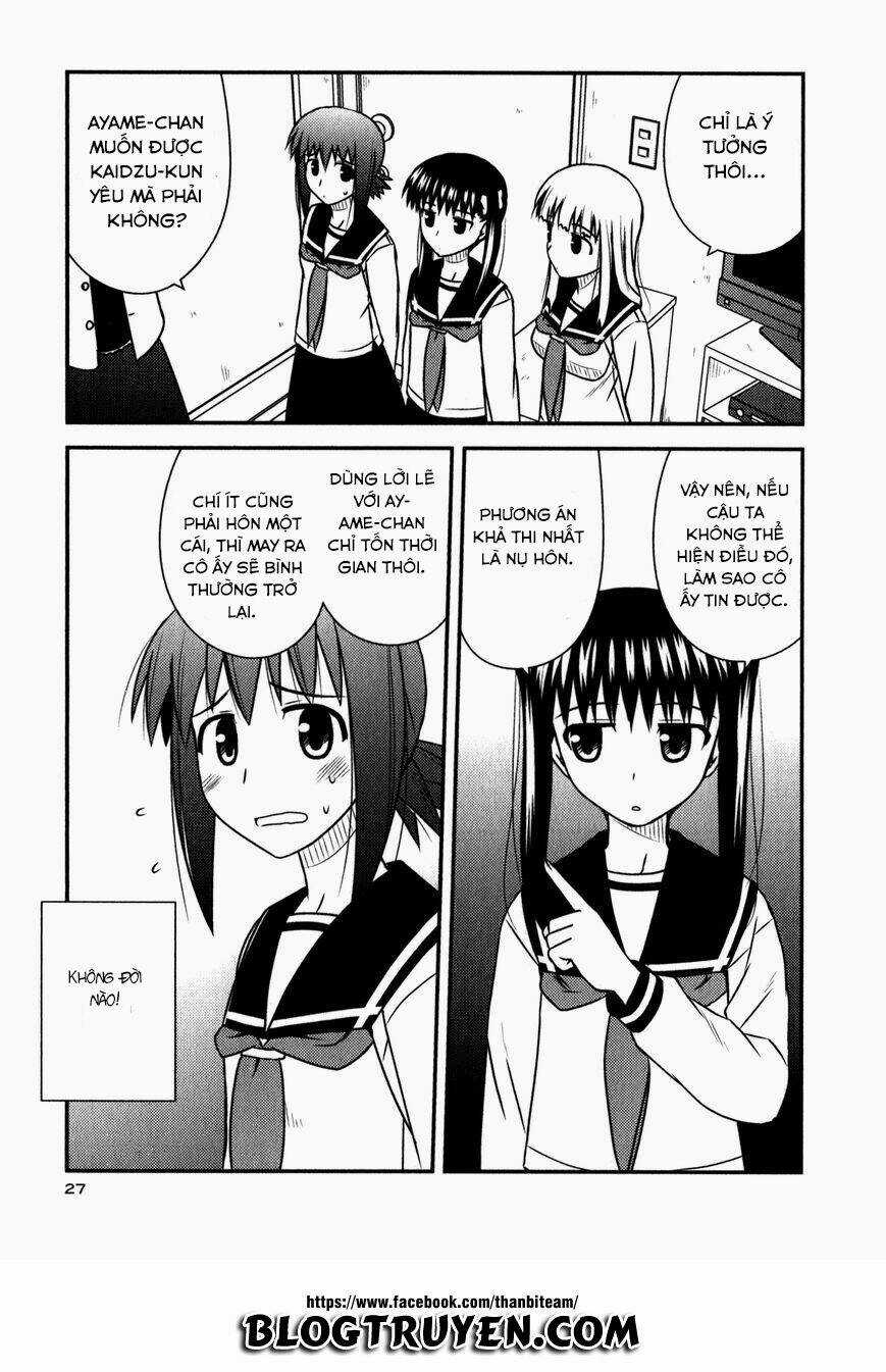 Koe De Oshigoto! - Chapter 43 - Trang 28