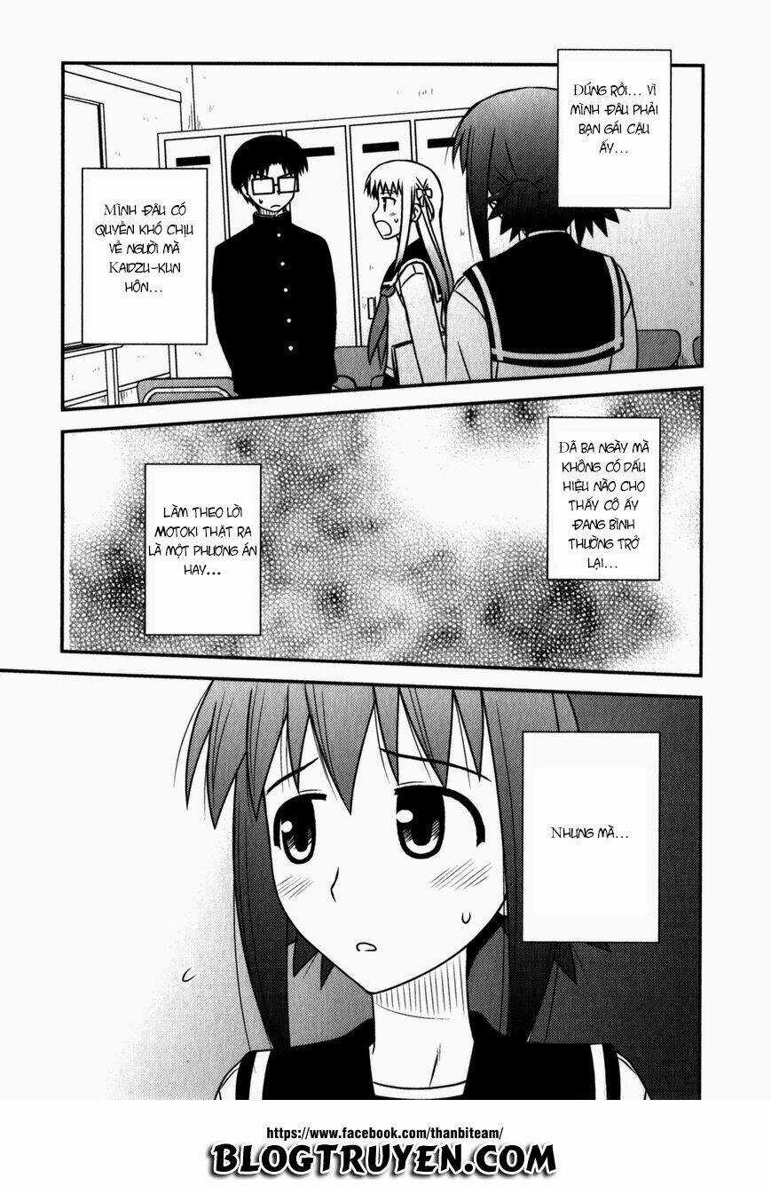 Koe De Oshigoto! - Chapter 43 - Trang 30