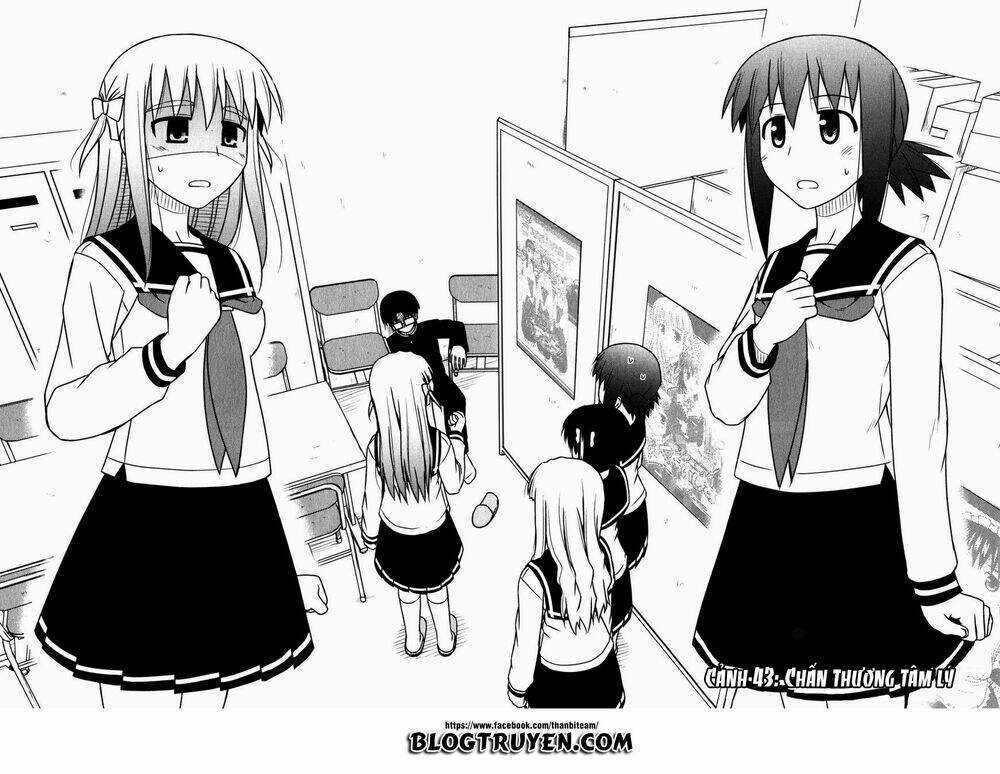 Koe De Oshigoto! - Chapter 43 - Trang 6