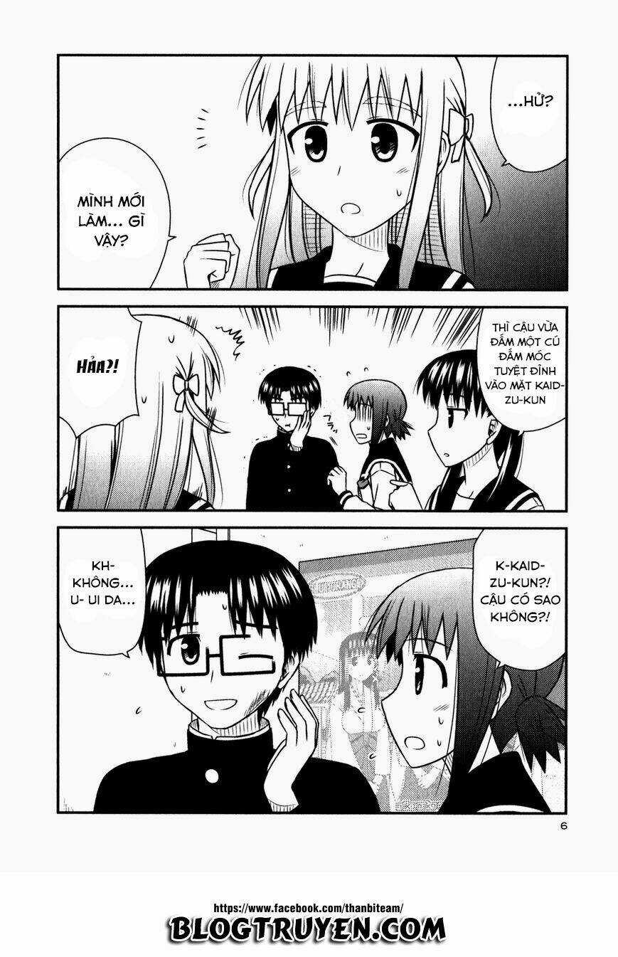 Koe De Oshigoto! - Chapter 43 - Trang 7