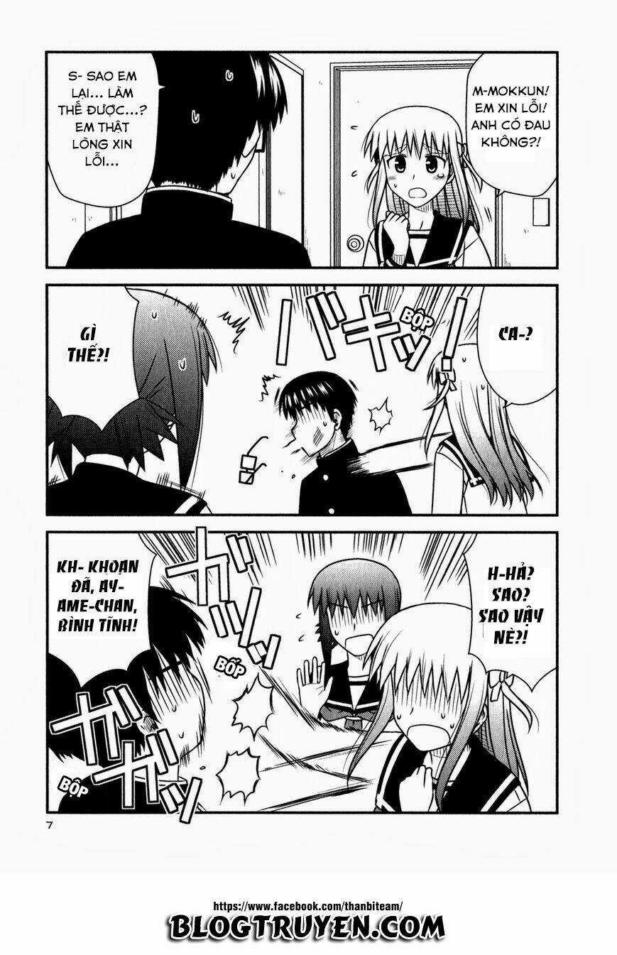 Koe De Oshigoto! - Chapter 43 - Trang 8