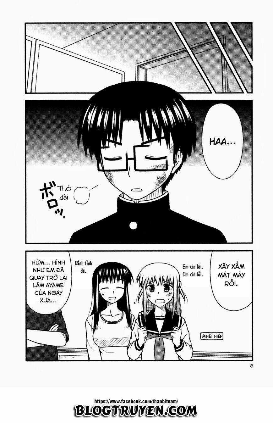 Koe De Oshigoto! - Chapter 43 - Trang 9