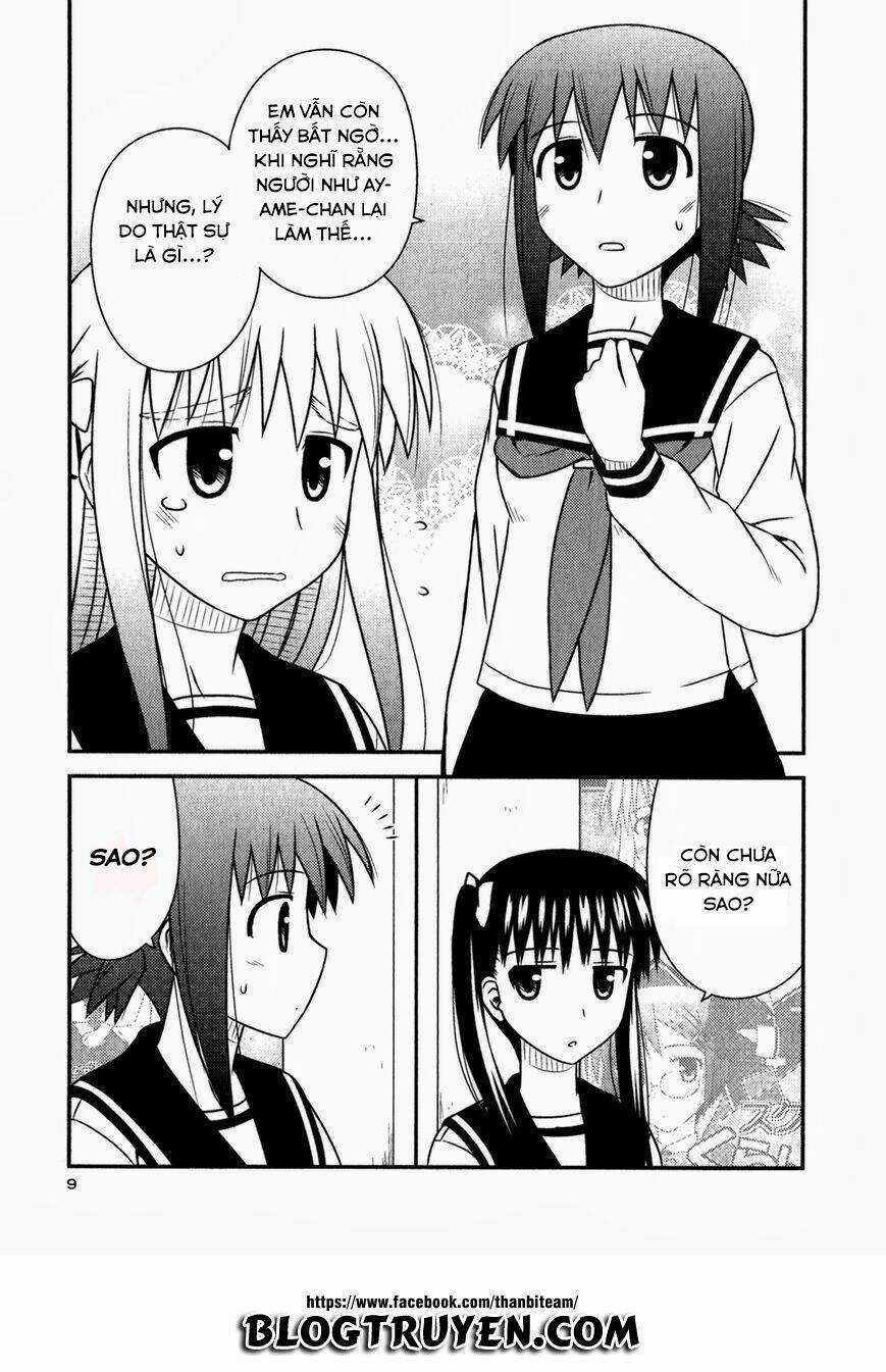 Koe De Oshigoto! - Chapter 43 - Trang 10