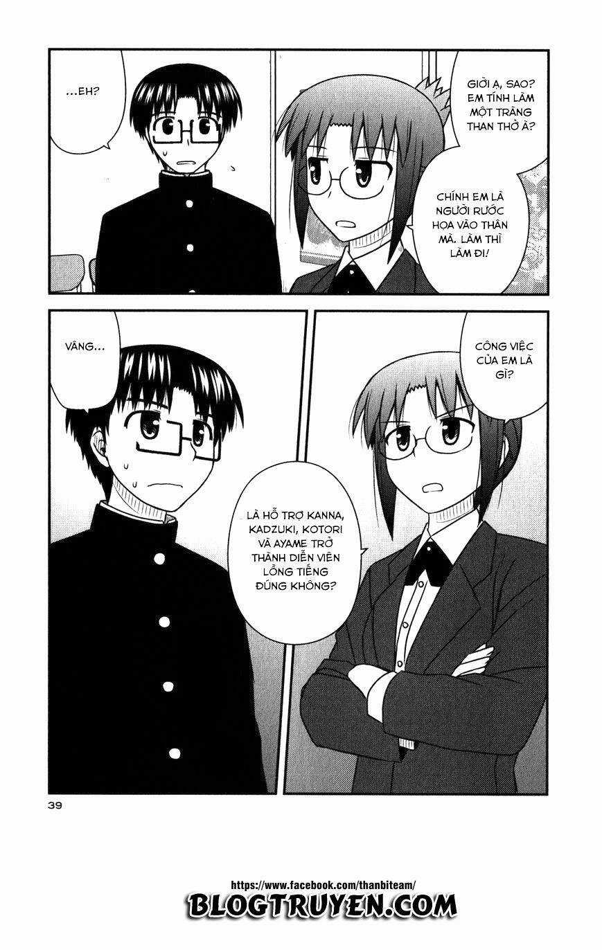 Koe De Oshigoto! - Chapter 44 - Trang 11