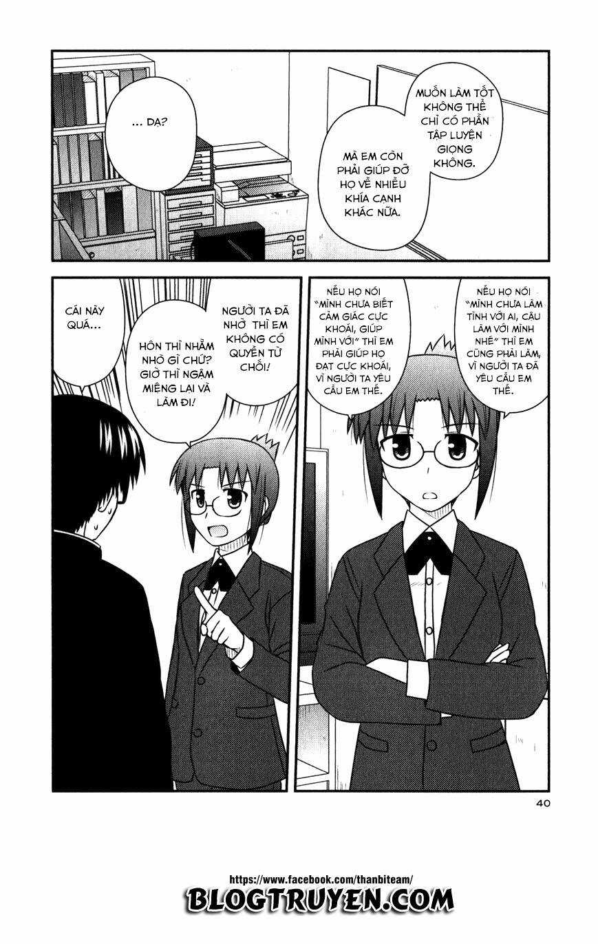 Koe De Oshigoto! - Chapter 44 - Trang 12