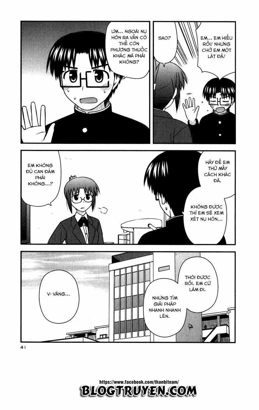 Koe De Oshigoto! - Chapter 44 - Trang 13