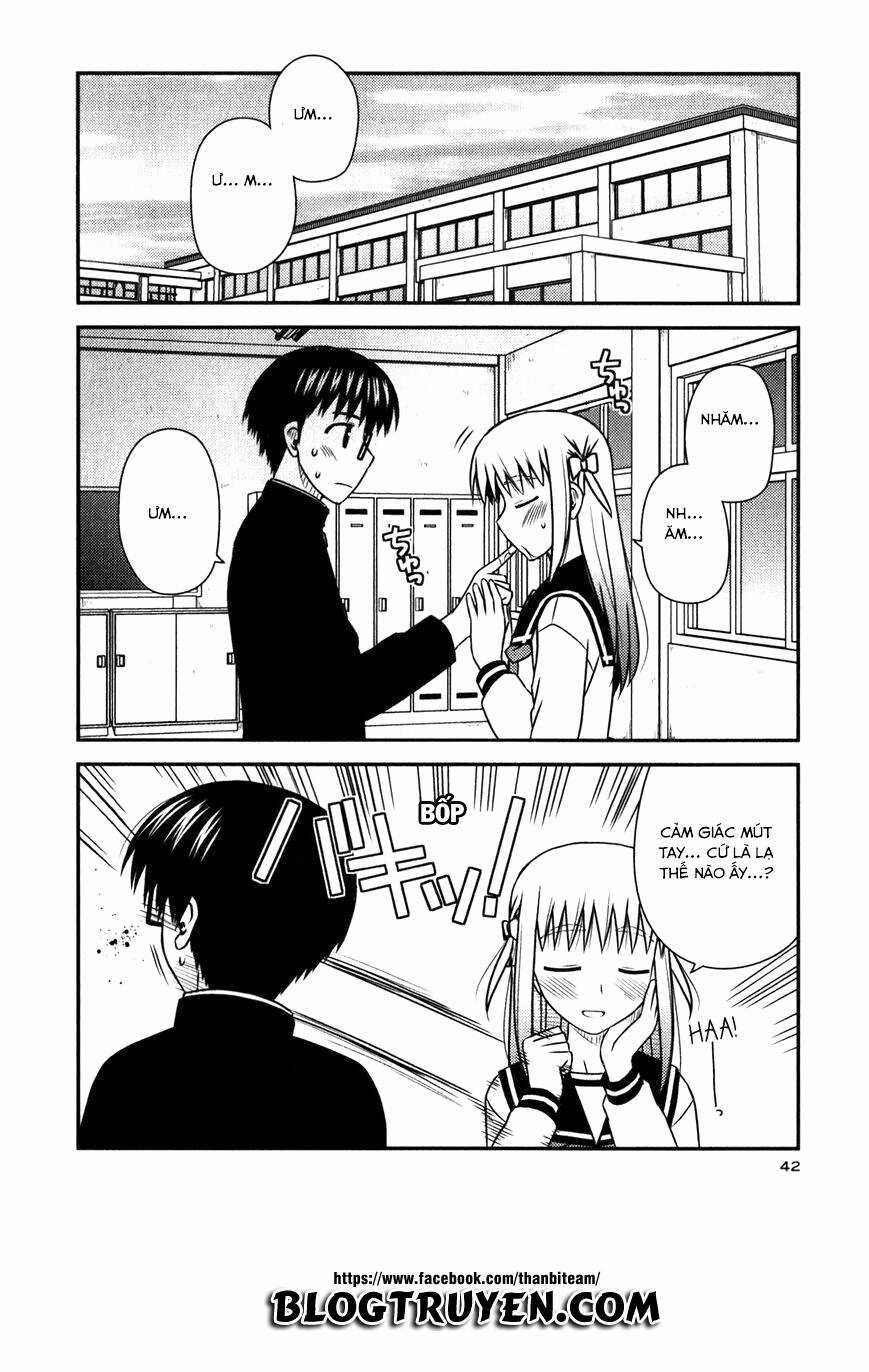 Koe De Oshigoto! - Chapter 44 - Trang 14