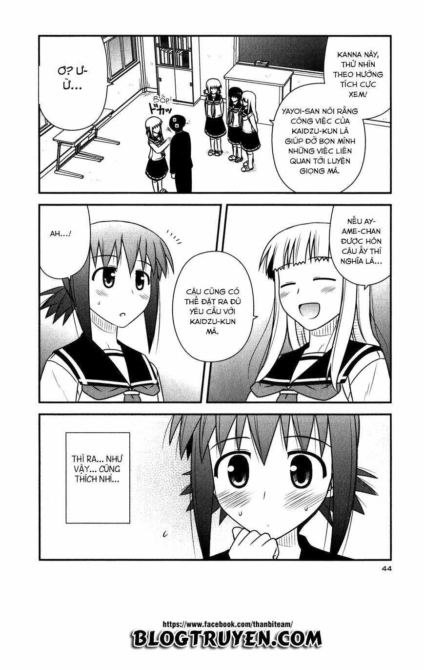 Koe De Oshigoto! - Chapter 44 - Trang 16