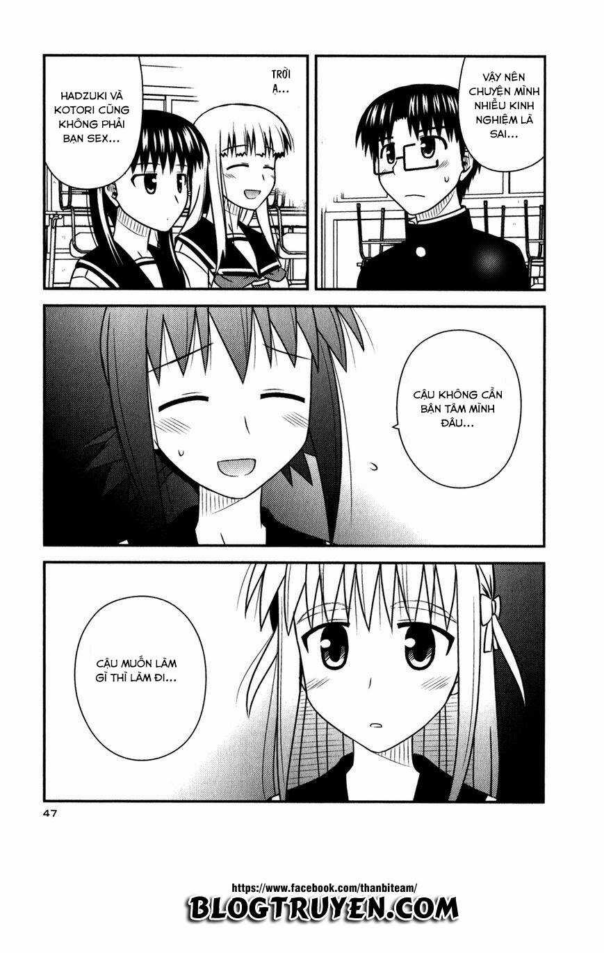 Koe De Oshigoto! - Chapter 44 - Trang 19