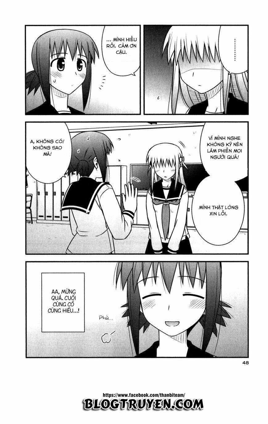 Koe De Oshigoto! - Chapter 44 - Trang 20