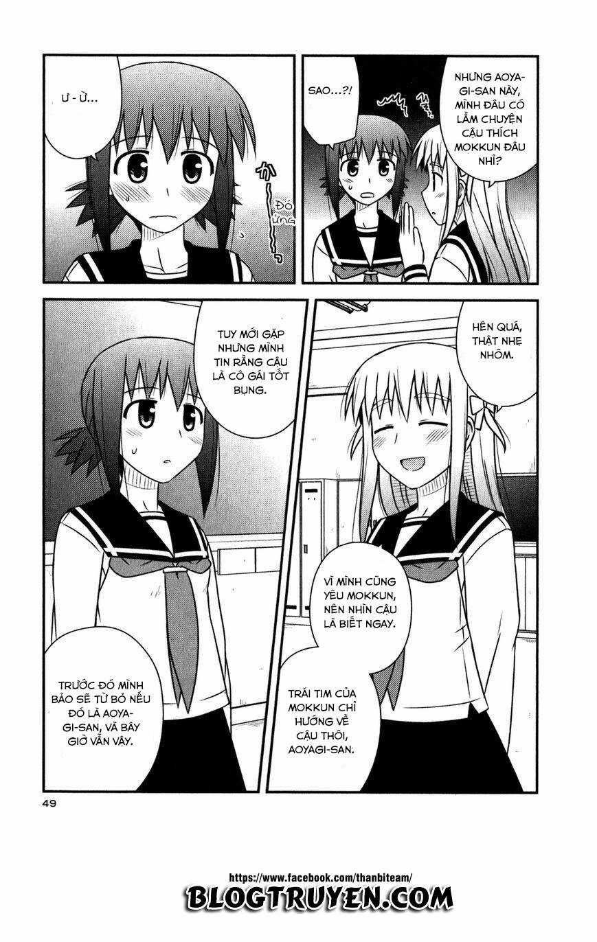 Koe De Oshigoto! - Chapter 44 - Trang 21