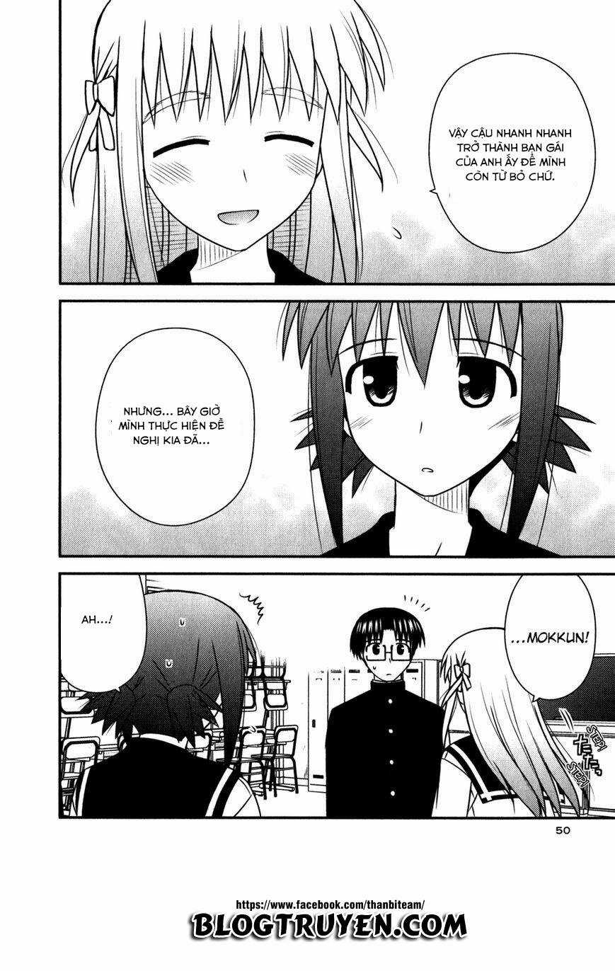 Koe De Oshigoto! - Chapter 44 - Trang 22