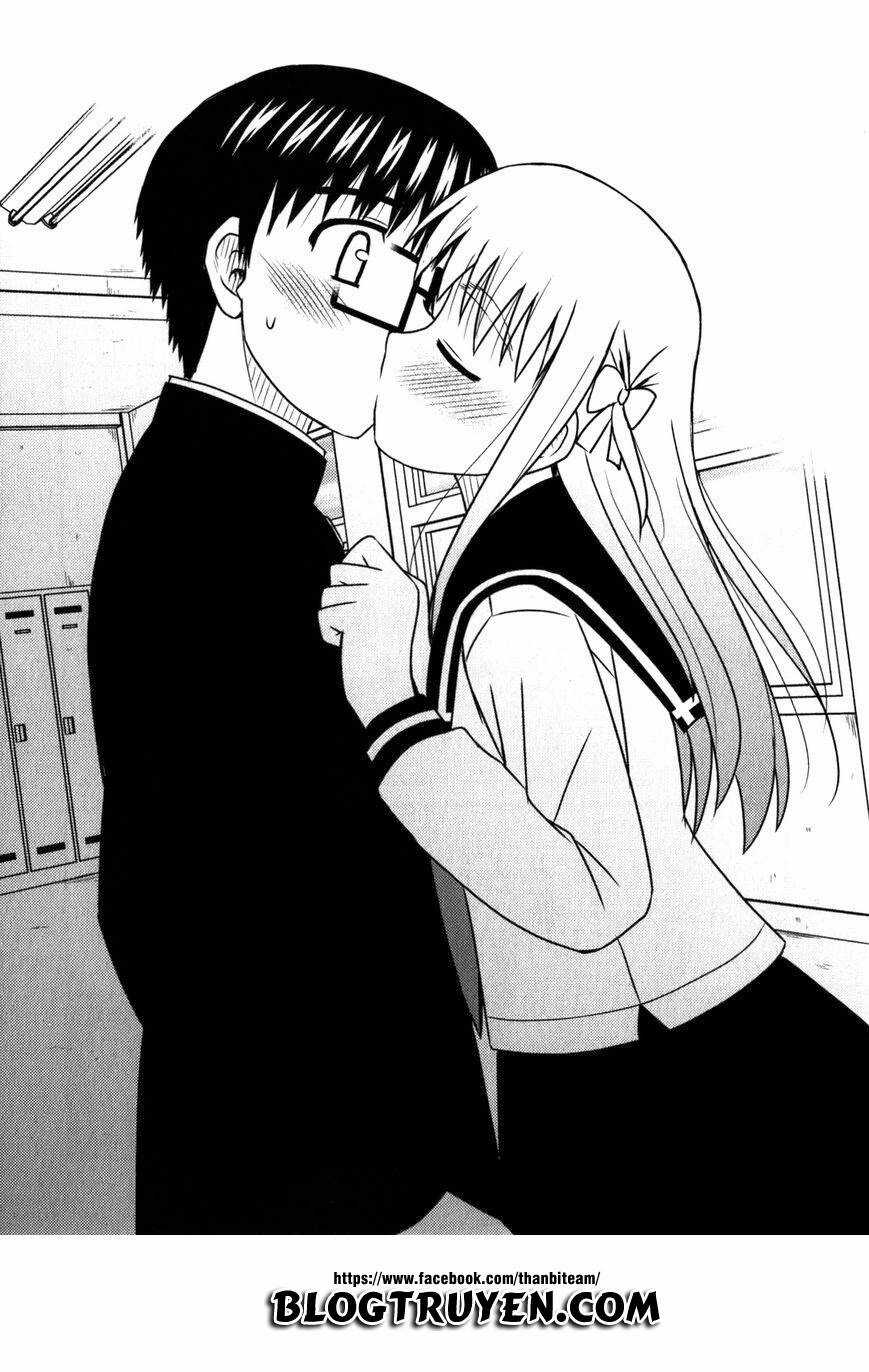 Koe De Oshigoto! - Chapter 44 - Trang 23