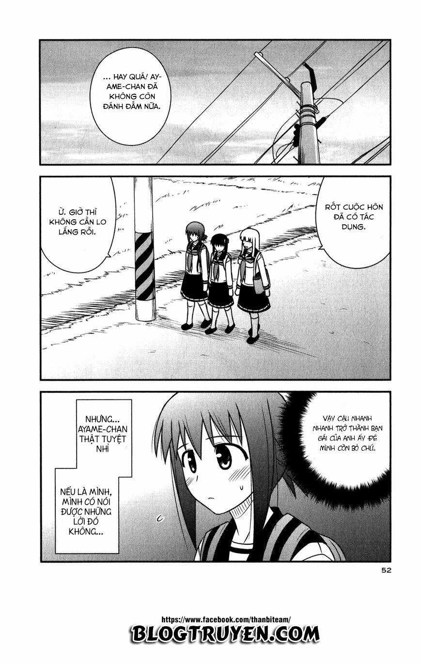 Koe De Oshigoto! - Chapter 44 - Trang 24