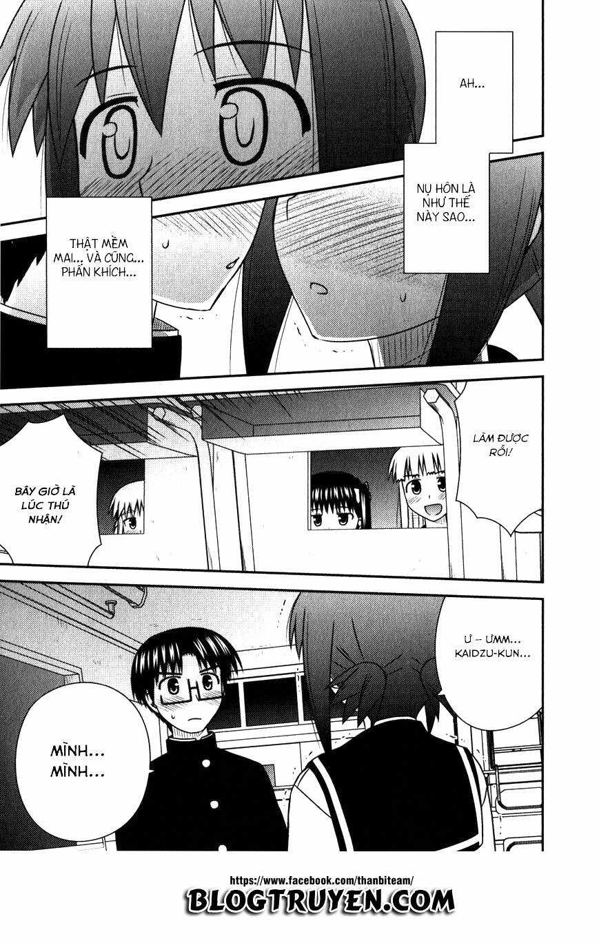 Koe De Oshigoto! - Chapter 44 - Trang 29