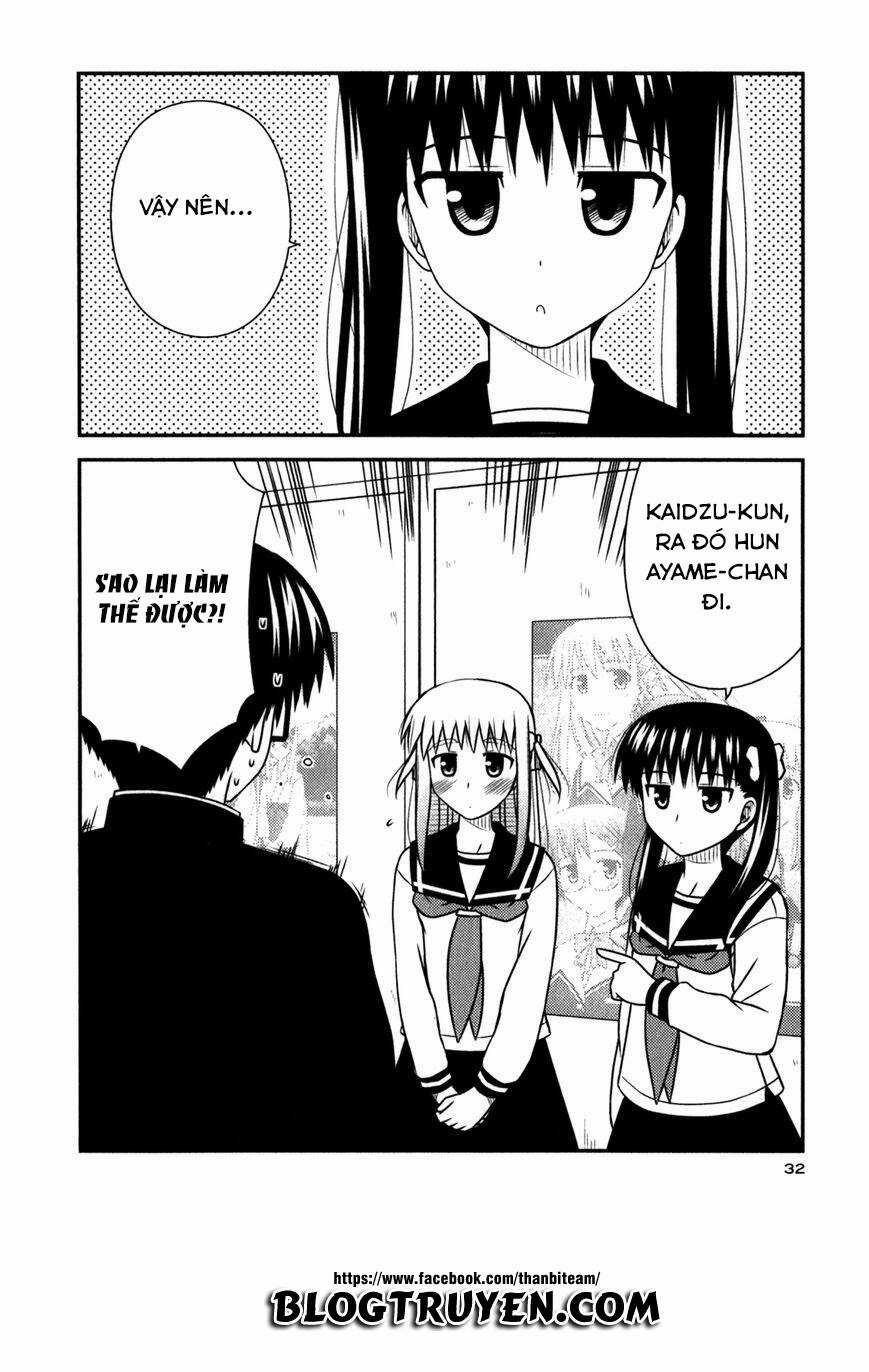 Koe De Oshigoto! - Chapter 44 - Trang 4