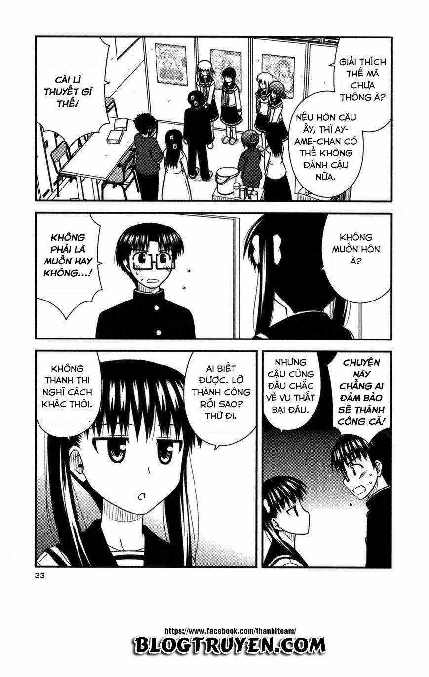 Koe De Oshigoto! - Chapter 44 - Trang 5