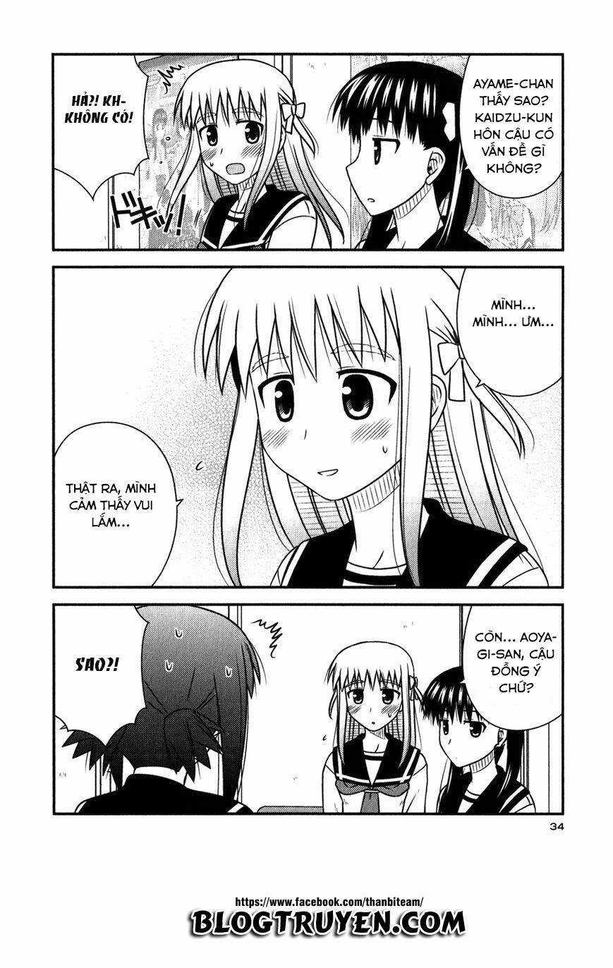 Koe De Oshigoto! - Chapter 44 - Trang 6