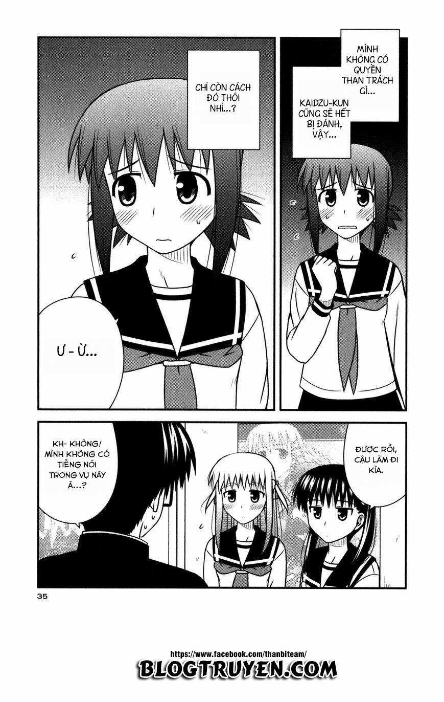 Koe De Oshigoto! - Chapter 44 - Trang 7