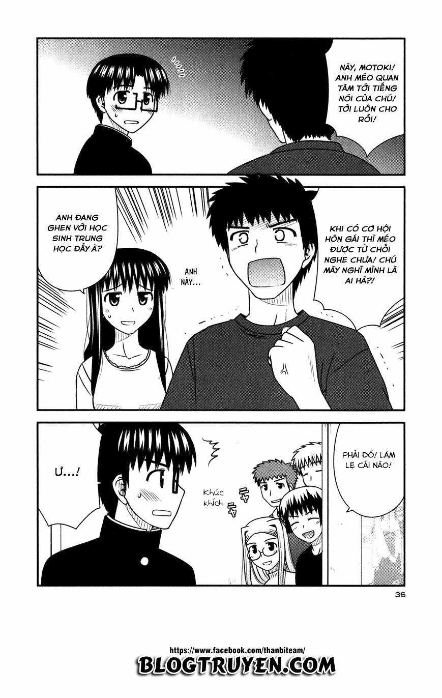 Koe De Oshigoto! - Chapter 44 - Trang 8