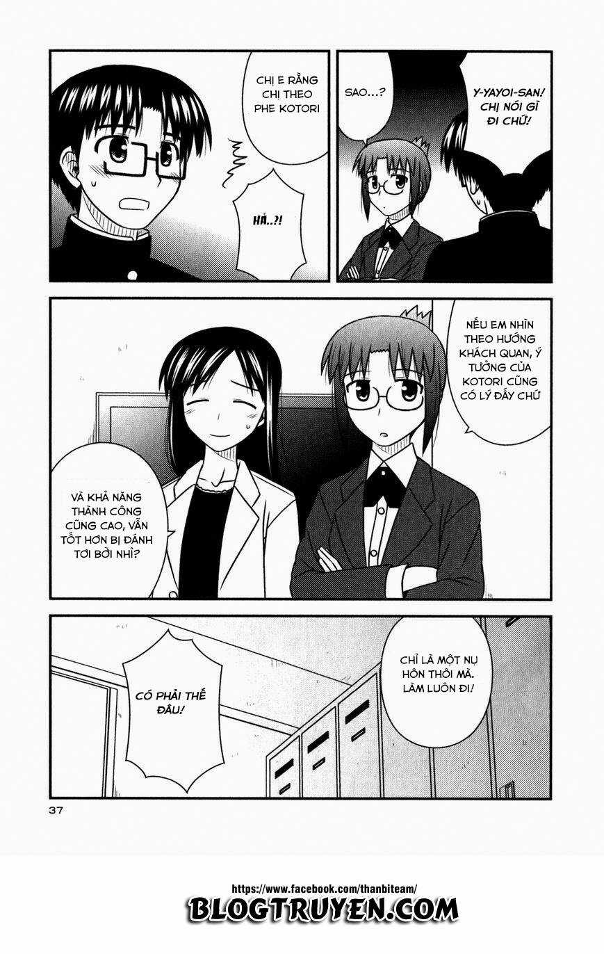Koe De Oshigoto! - Chapter 44 - Trang 9