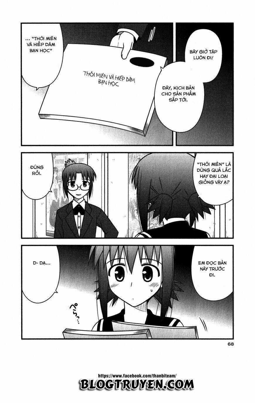 Koe De Oshigoto! - Chapter 45 - Trang 11