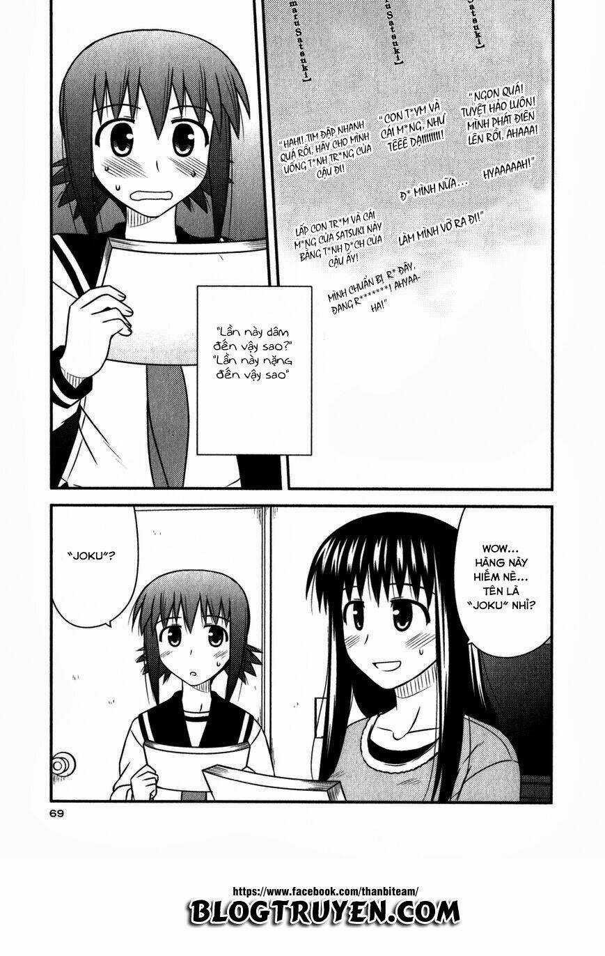 Koe De Oshigoto! - Chapter 45 - Trang 12