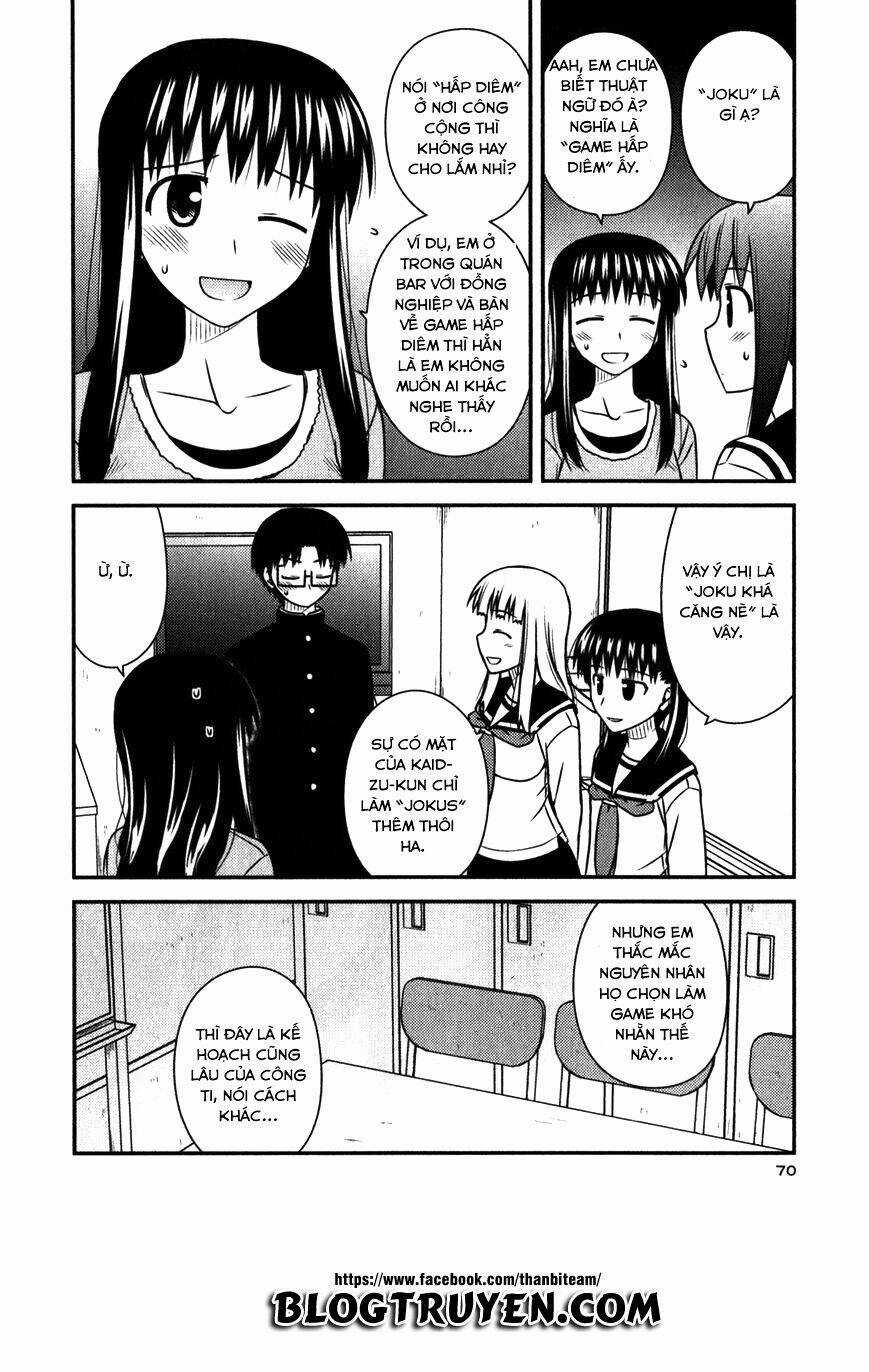 Koe De Oshigoto! - Chapter 45 - Trang 13