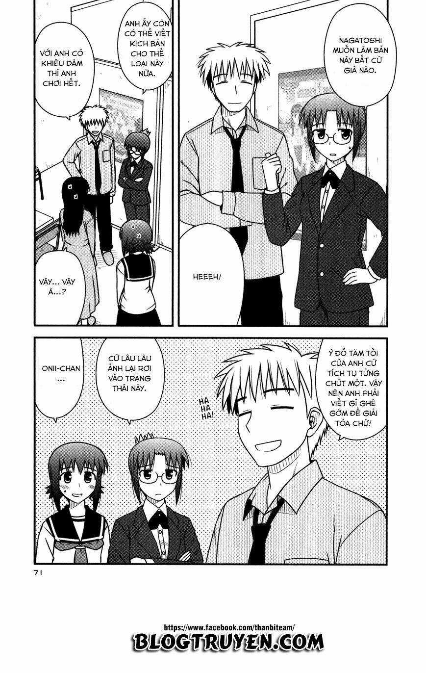 Koe De Oshigoto! - Chapter 45 - Trang 14