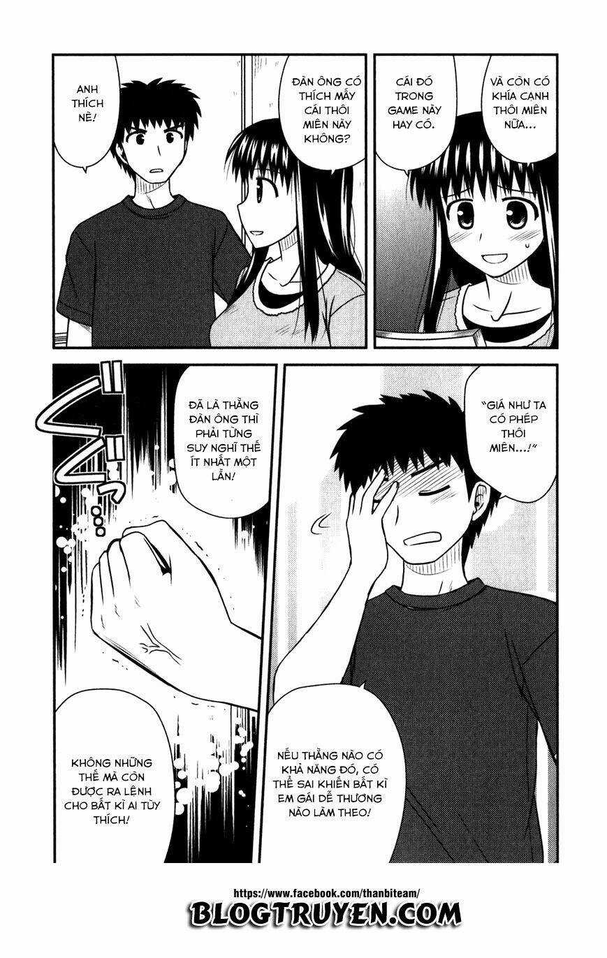 Koe De Oshigoto! - Chapter 45 - Trang 15